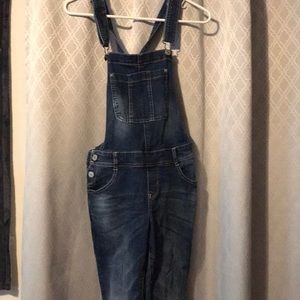 Wallflower Overalls